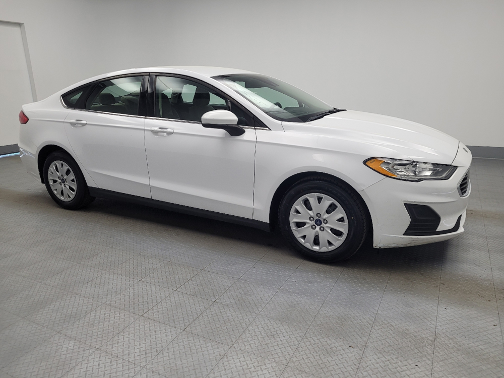 Image 9 of 2020 Ford Fusion S