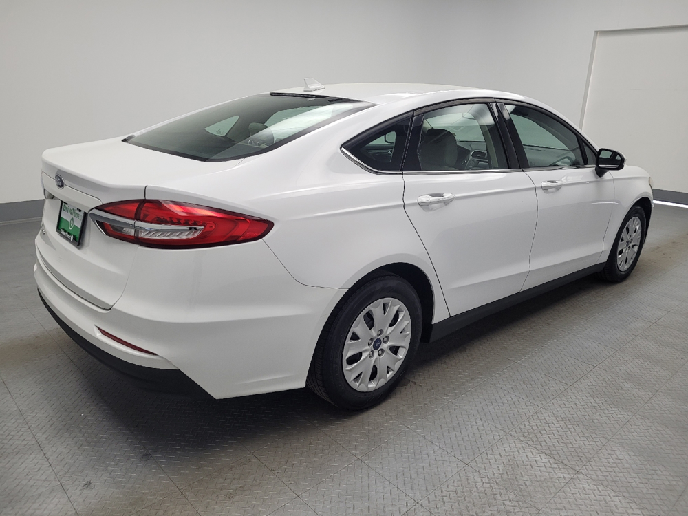 Image 7 of 2020 Ford Fusion S