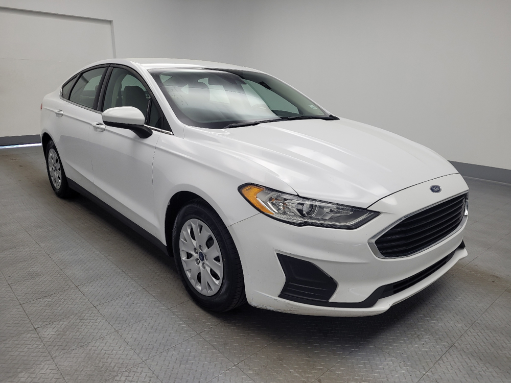 Image 10 of 2020 Ford Fusion S