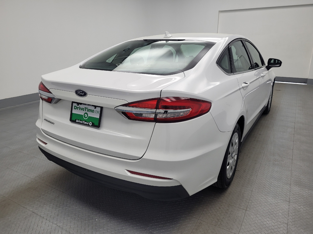 Image 6 of 2020 Ford Fusion S