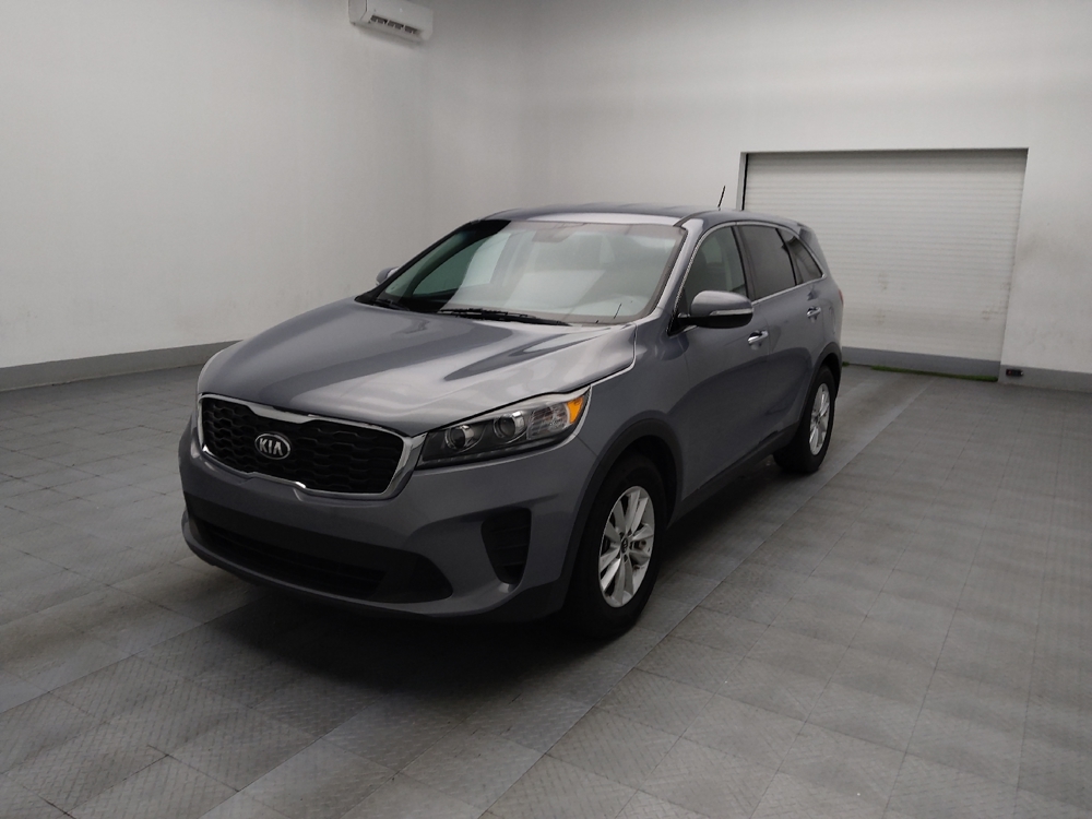 2020 Kia Sorento LX