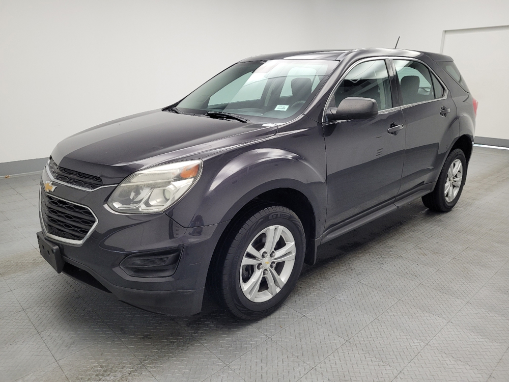 2016 Chevrolet Equinox