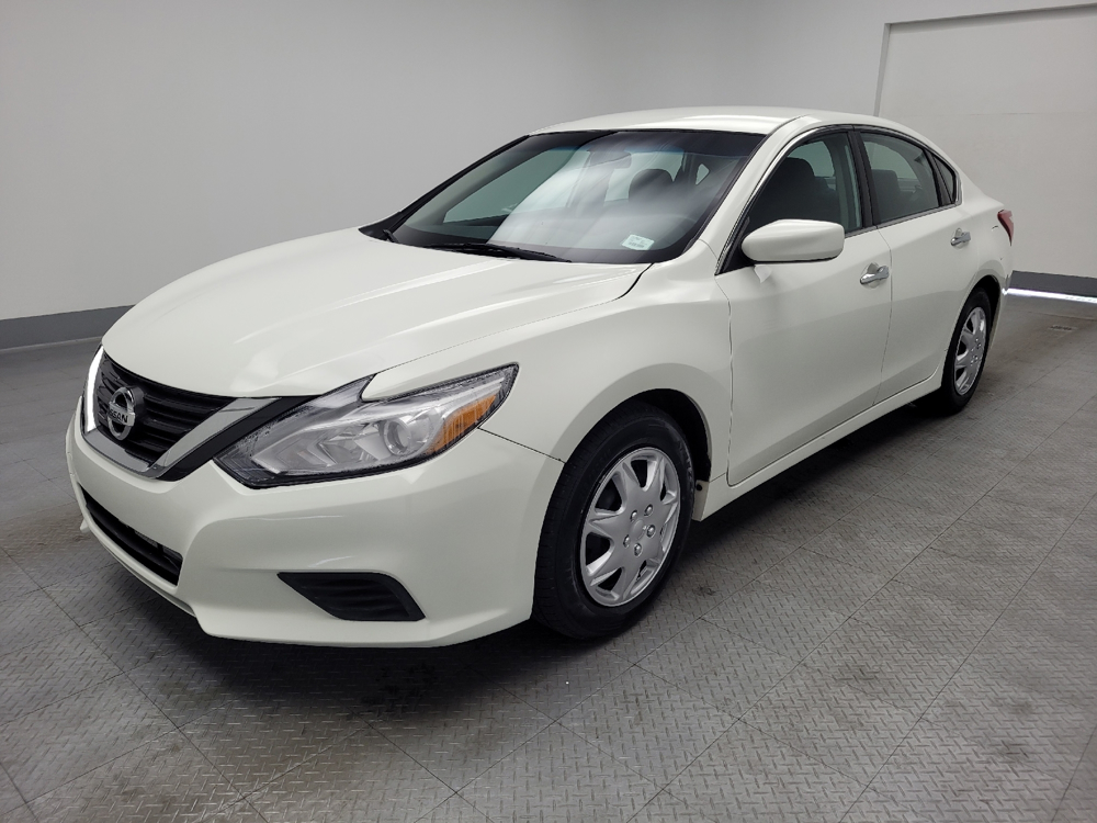 2017 Nissan Altima S