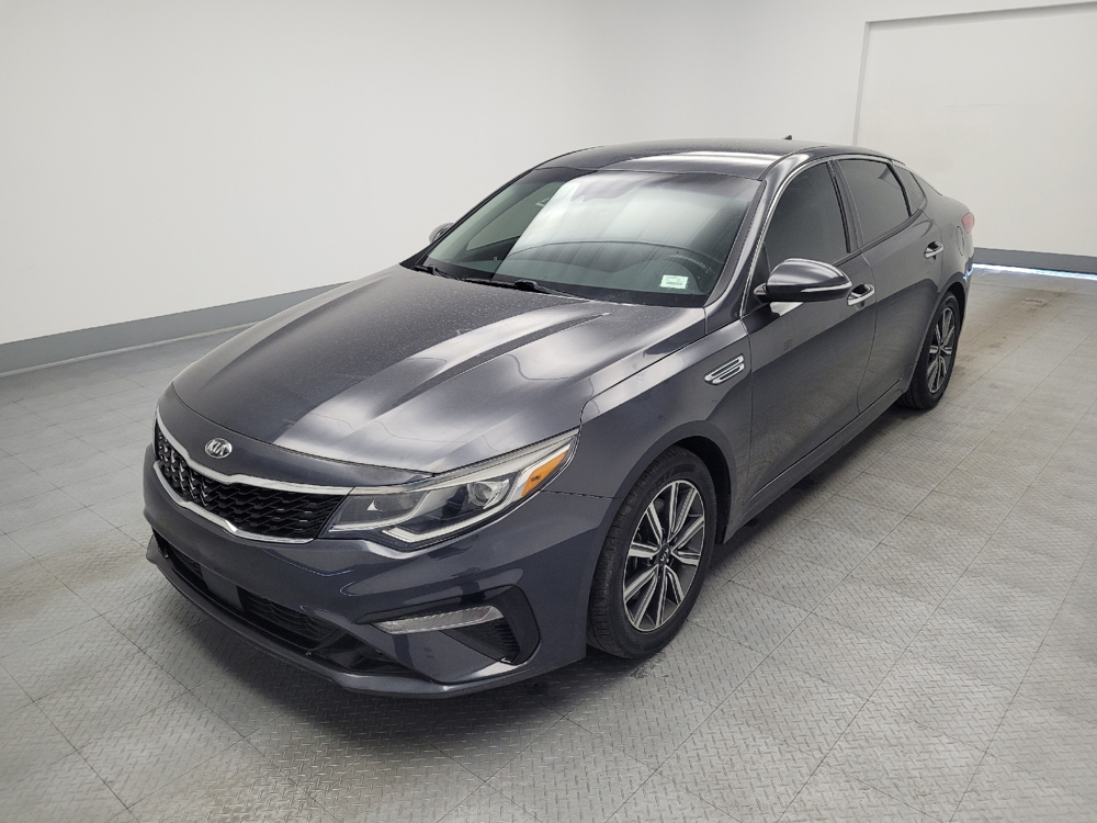 2019 Kia Optima