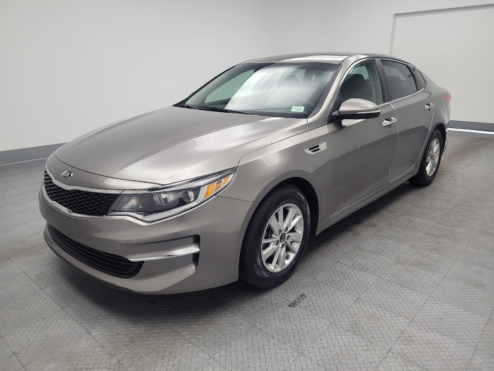 2016 Kia Optima