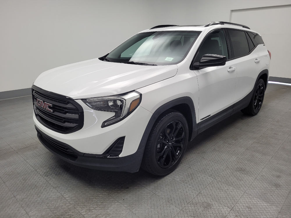 2020 GMC Terrain SLE's photo