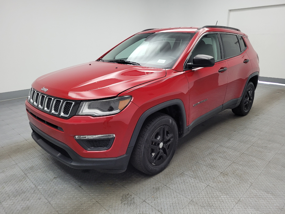 2019 Jeep Compass Sport