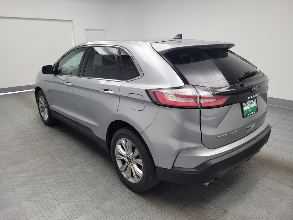 Image 4 of 2023 Ford Edge Titanium