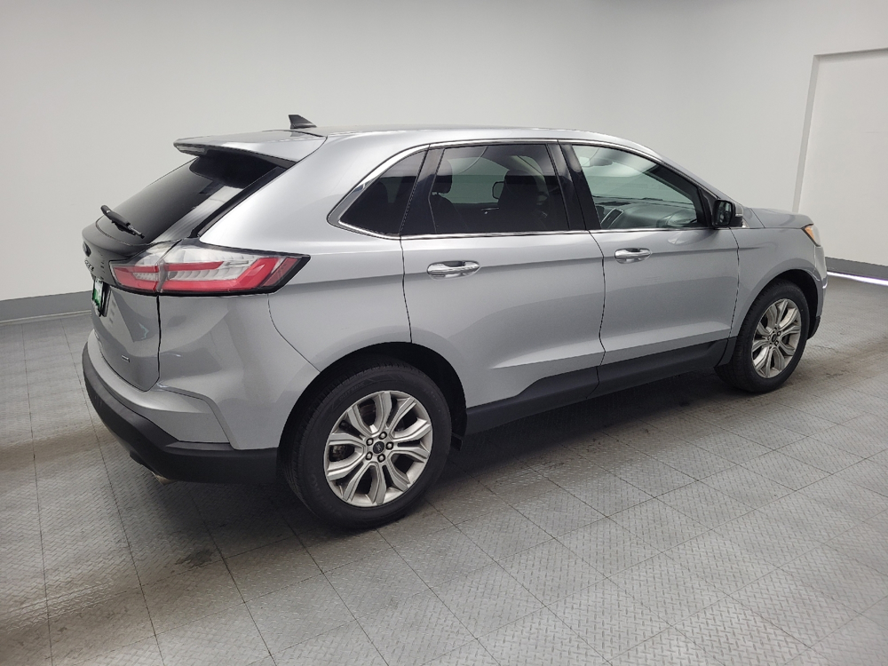 Image 8 of 2023 Ford Edge Titanium
