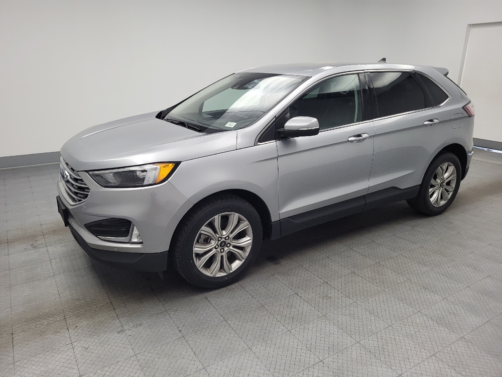 Image 2 of 2023 Ford Edge Titanium
