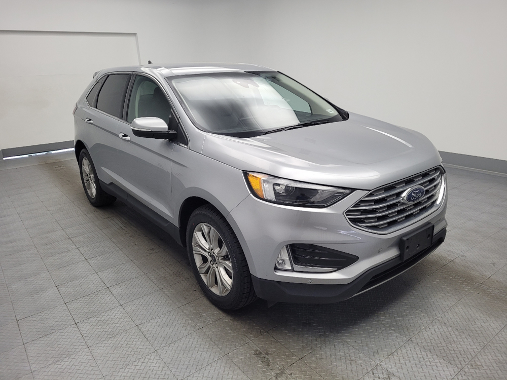 Image 10 of 2023 Ford Edge Titanium