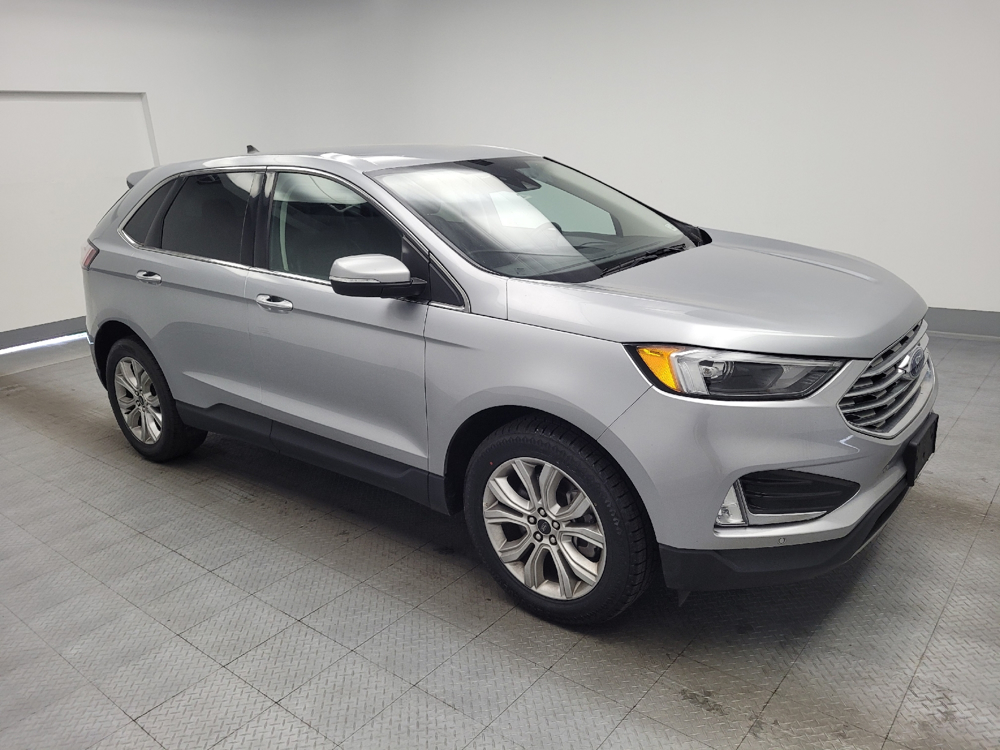 Image 9 of 2023 Ford Edge Titanium