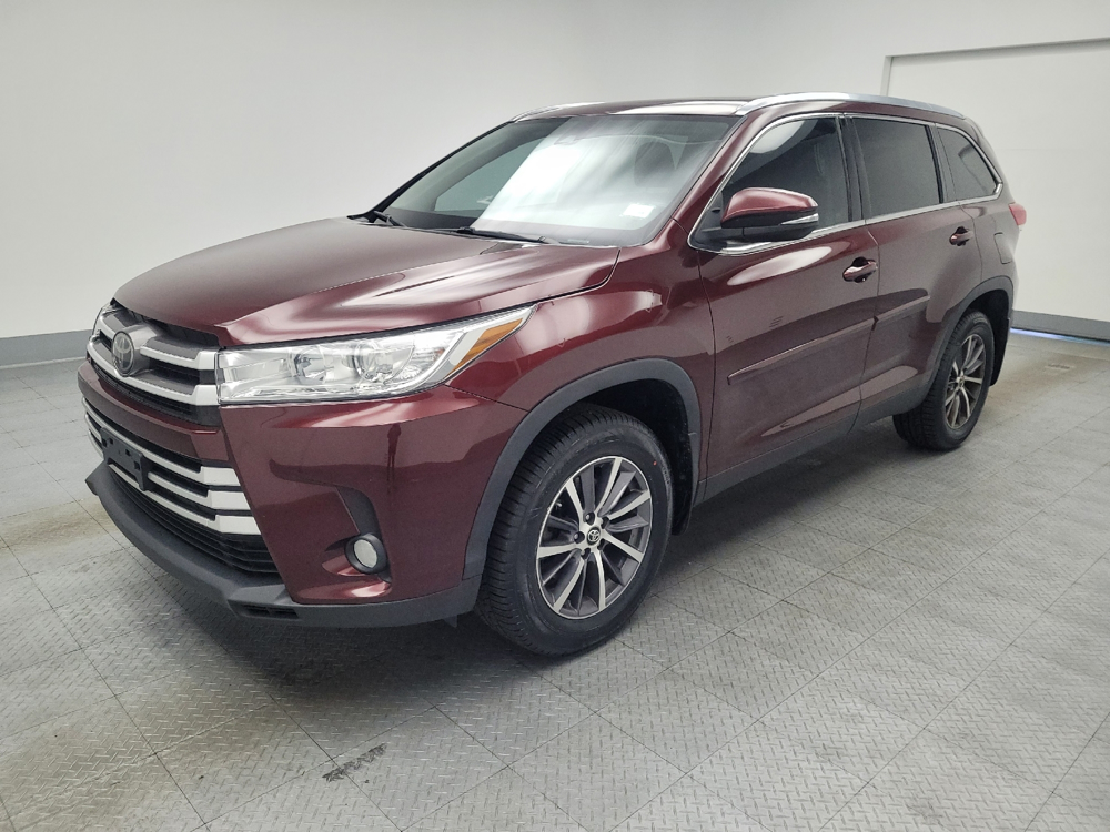 2019 Toyota Highlander