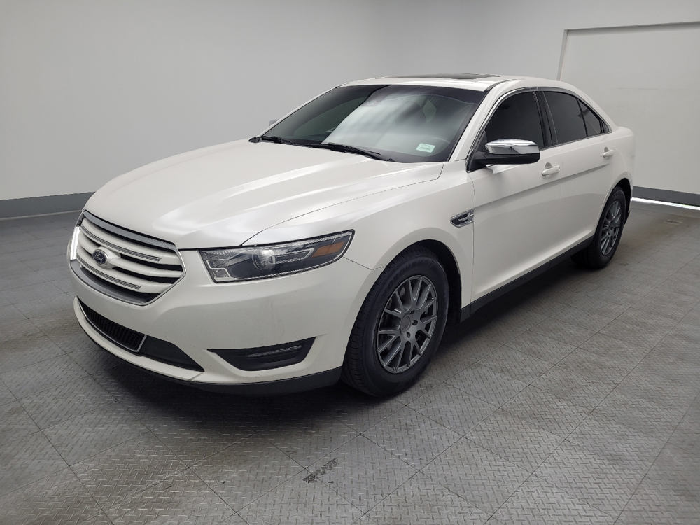 2015 Ford Taurus Limited