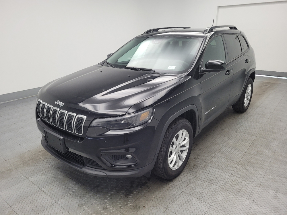 2022 Jeep Cherokee