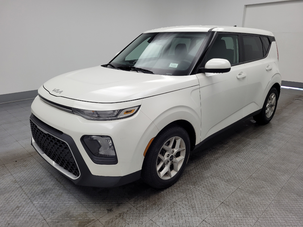 2022 Kia Soul