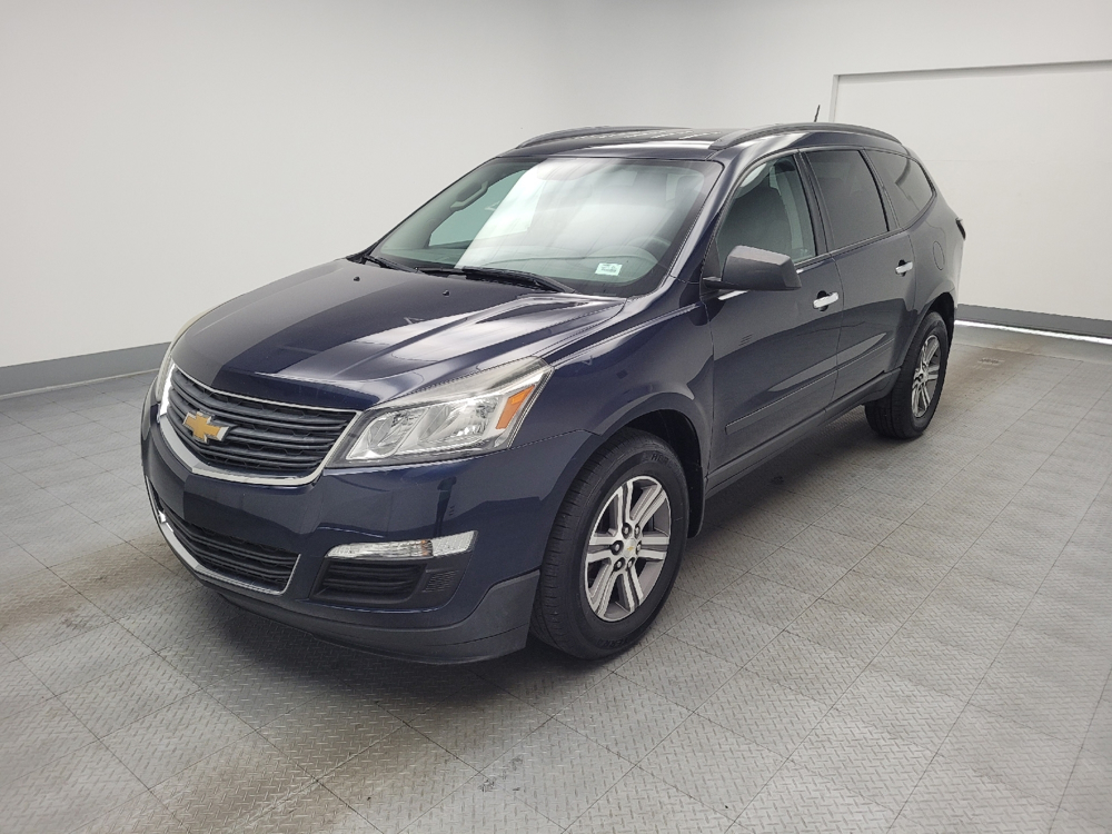 2017 Chevrolet Traverse LS