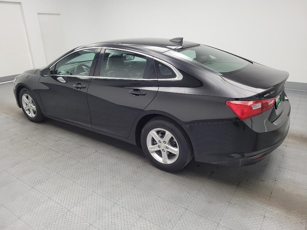 Image 3 of 2020 Chevrolet Malibu LS