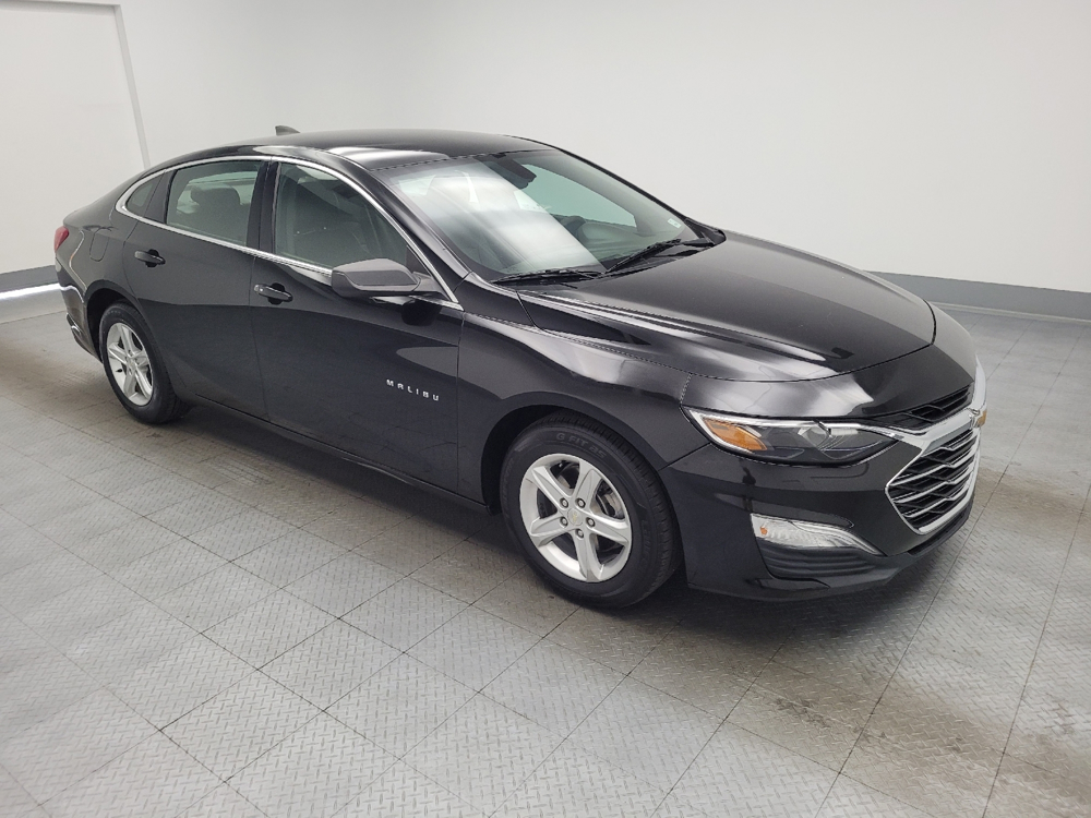 Image 9 of 2020 Chevrolet Malibu LS