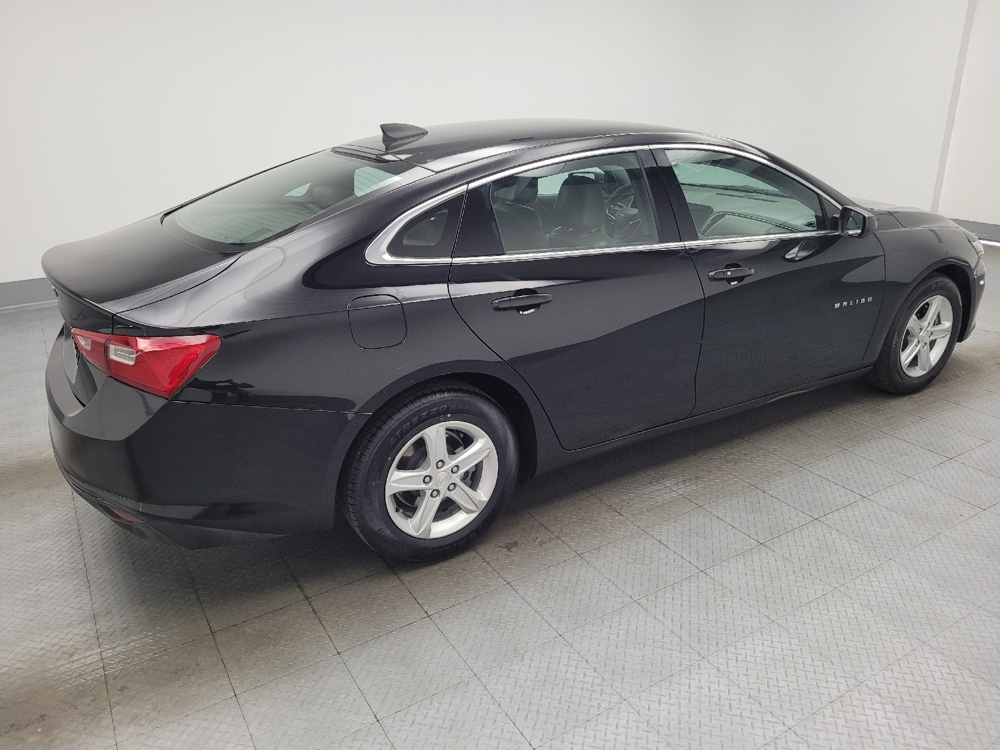 Image 8 of 2020 Chevrolet Malibu LS