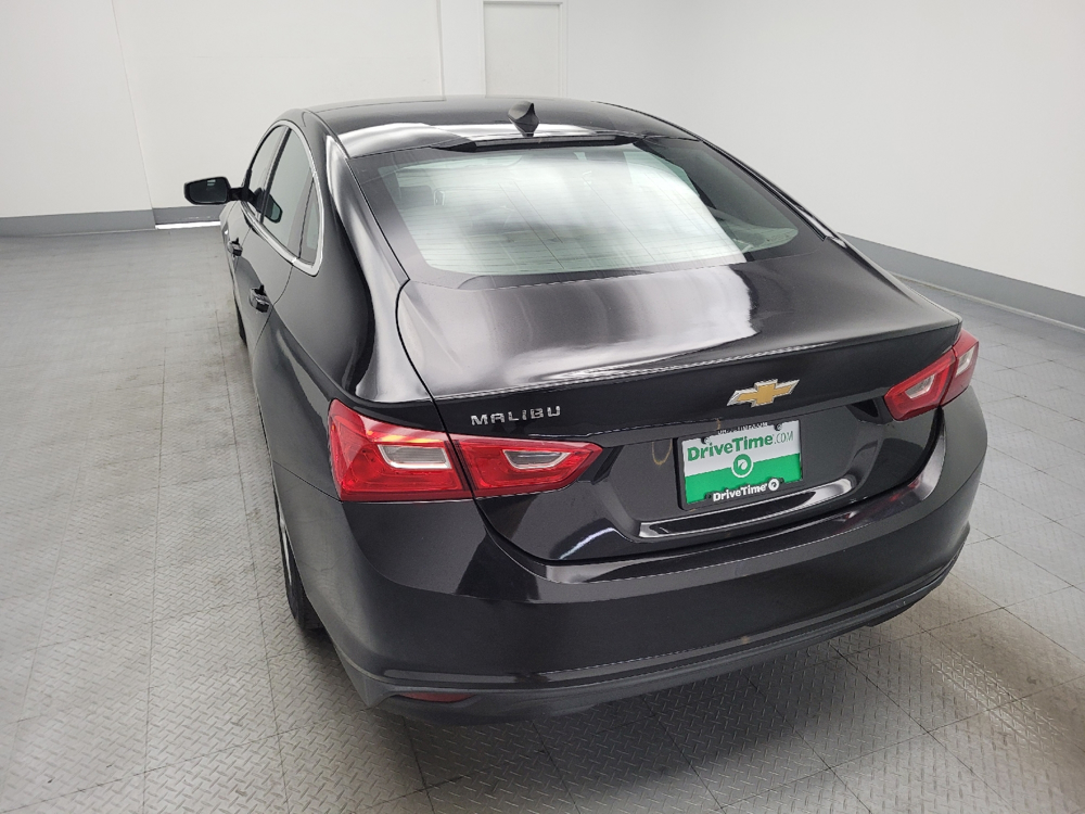 Image 5 of 2020 Chevrolet Malibu LS