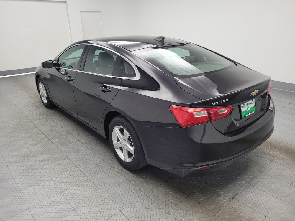 Image 4 of 2020 Chevrolet Malibu LS