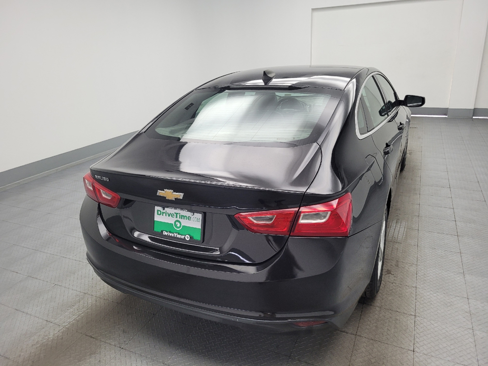 Image 6 of 2020 Chevrolet Malibu LS