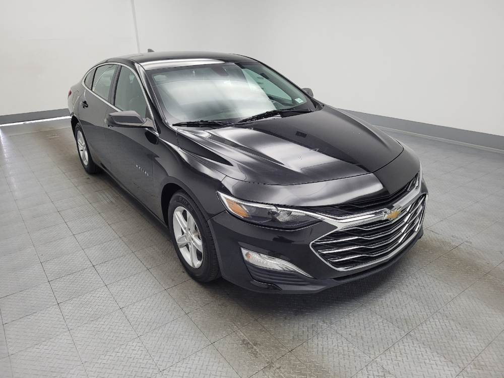 Image 10 of 2020 Chevrolet Malibu LS