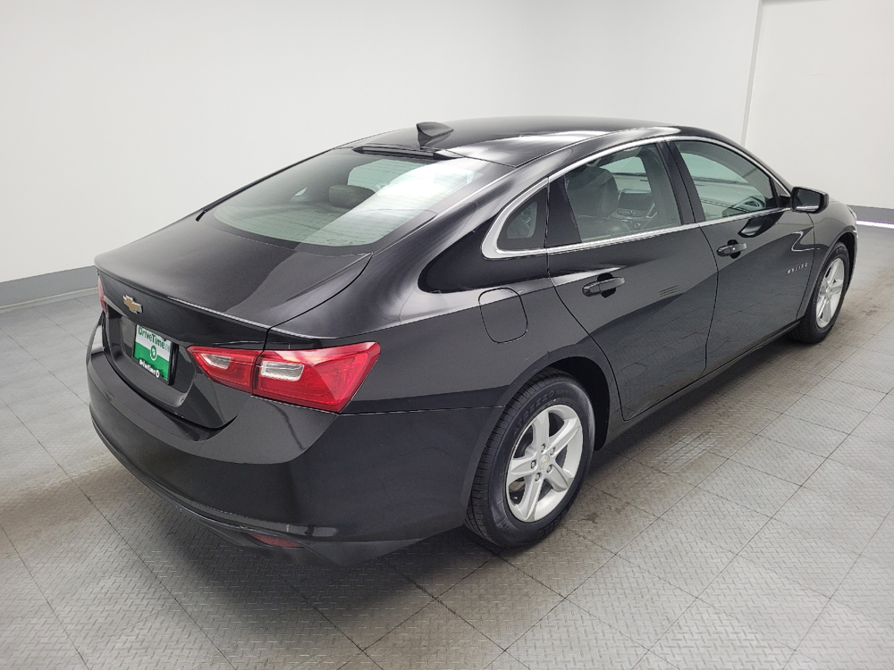 Image 7 of 2020 Chevrolet Malibu LS