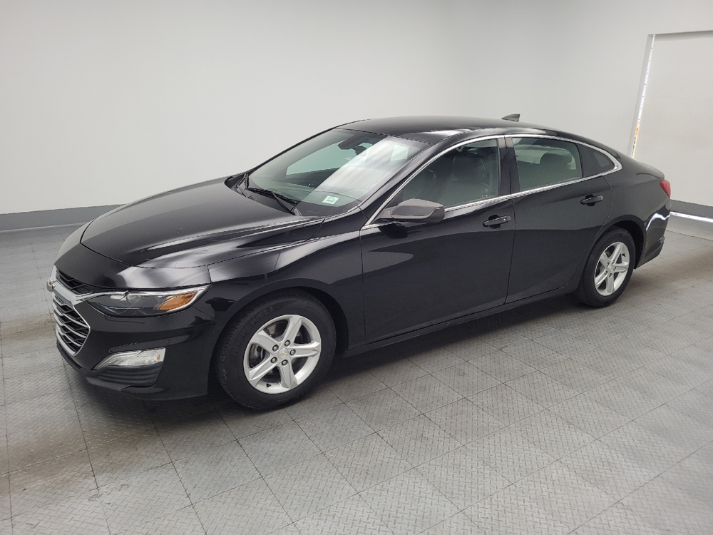 Image 2 of 2020 Chevrolet Malibu LS