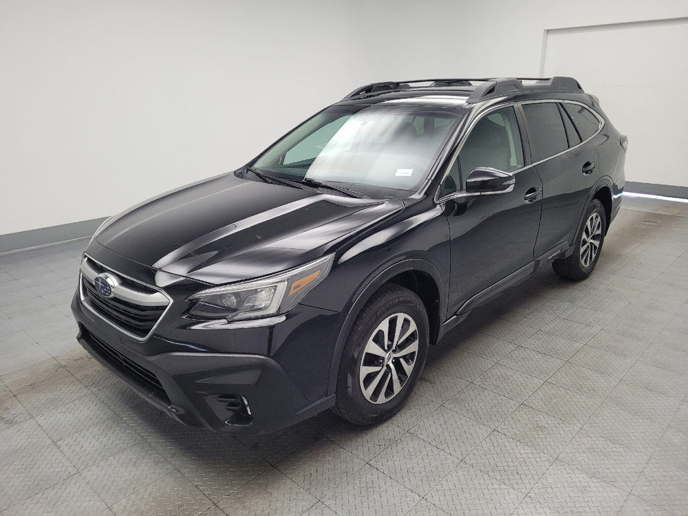 2022 Subaru Outback
