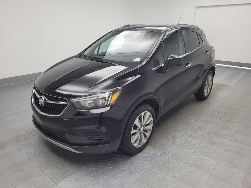 2020 Buick Encore Preferred