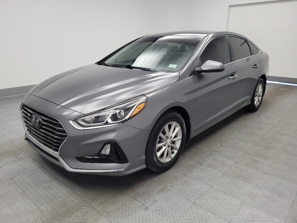 2019 Hyundai Sonata