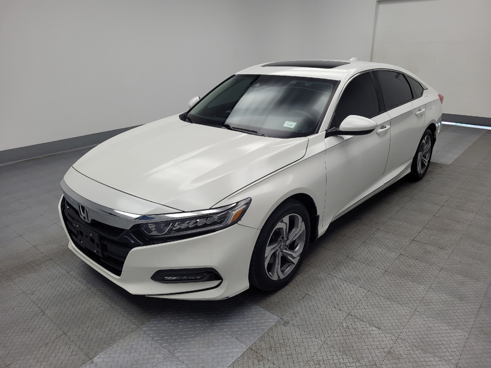 2019 Honda Accord