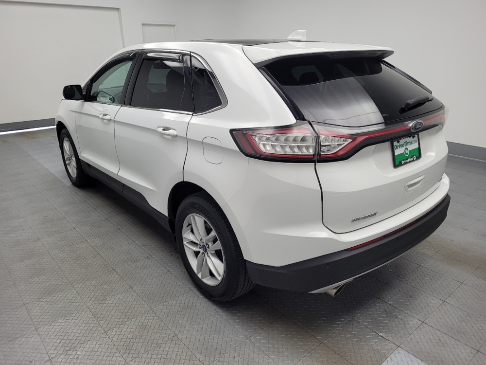 Image 4 of 2015 Ford Edge SEL
