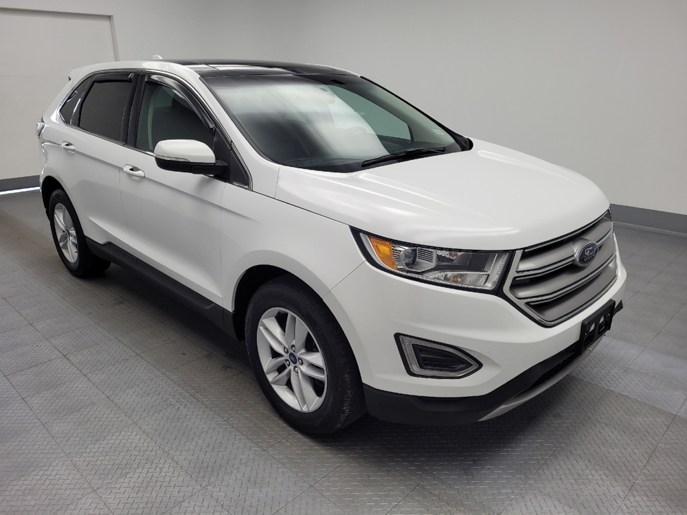 Image 10 of 2015 Ford Edge SEL