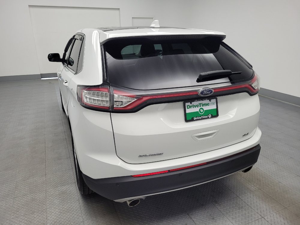 Image 5 of 2015 Ford Edge SEL