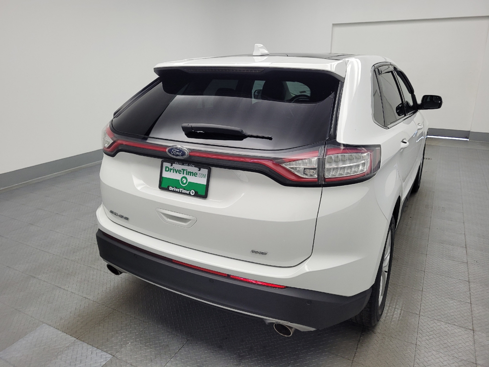 Image 6 of 2015 Ford Edge SEL