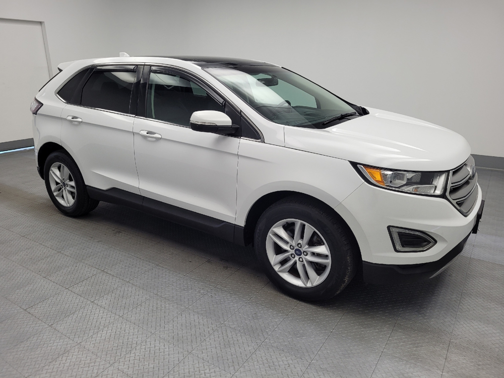 Image 9 of 2015 Ford Edge SEL