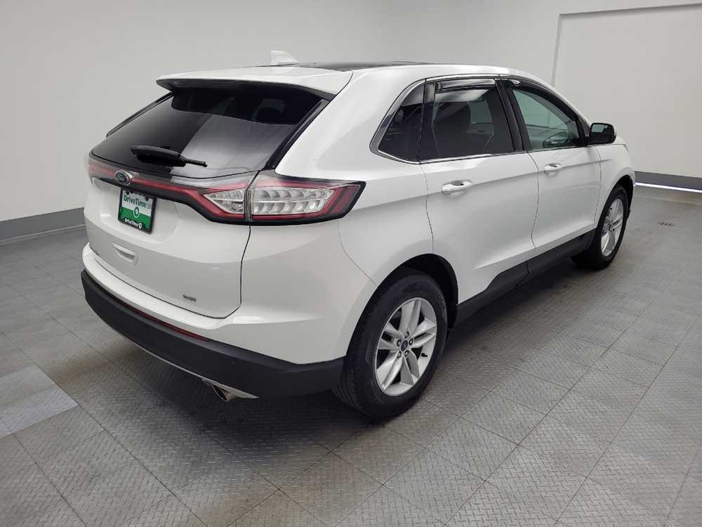 Image 7 of 2015 Ford Edge SEL