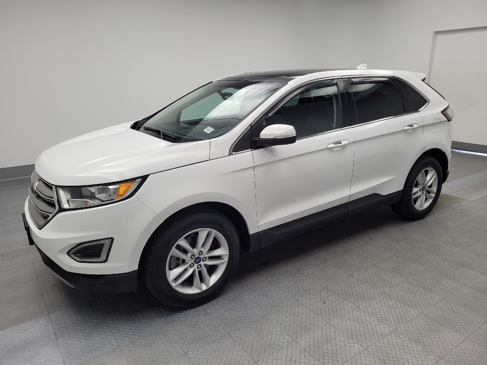 Image 2 of 2015 Ford Edge SEL