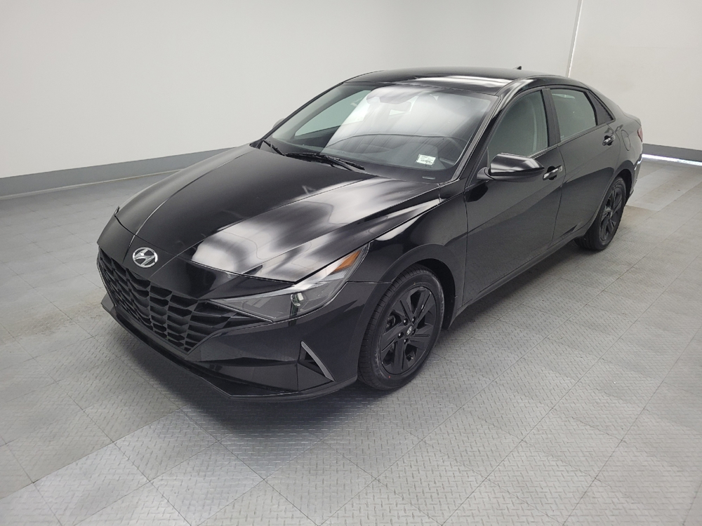 2023 Hyundai Elantra