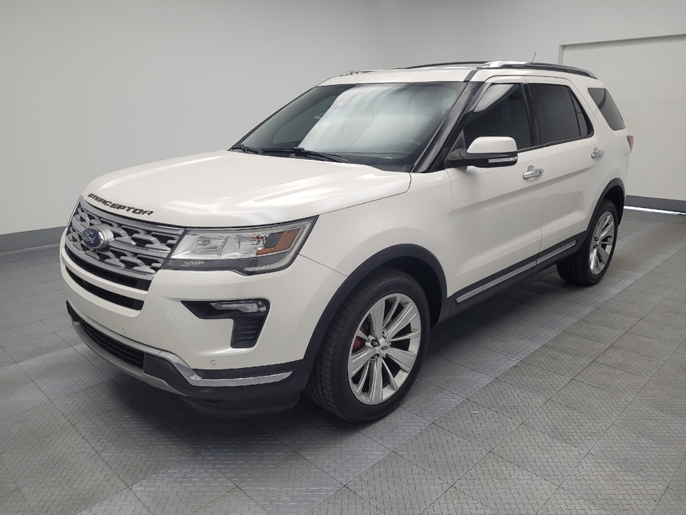 2019 Ford Explorer