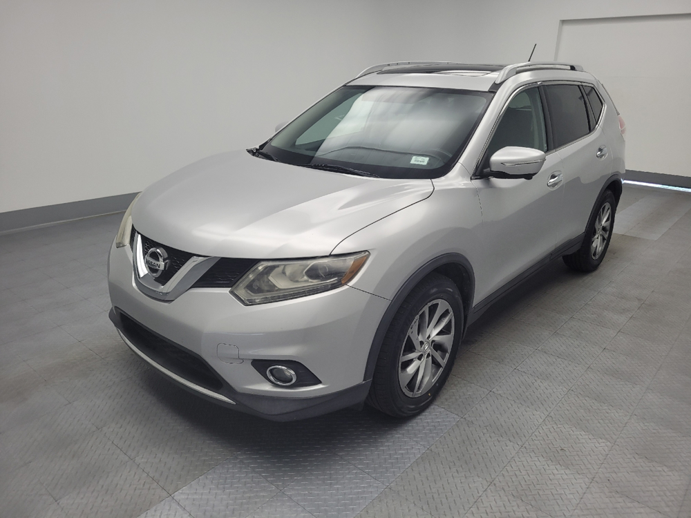 2014 Nissan Rogue