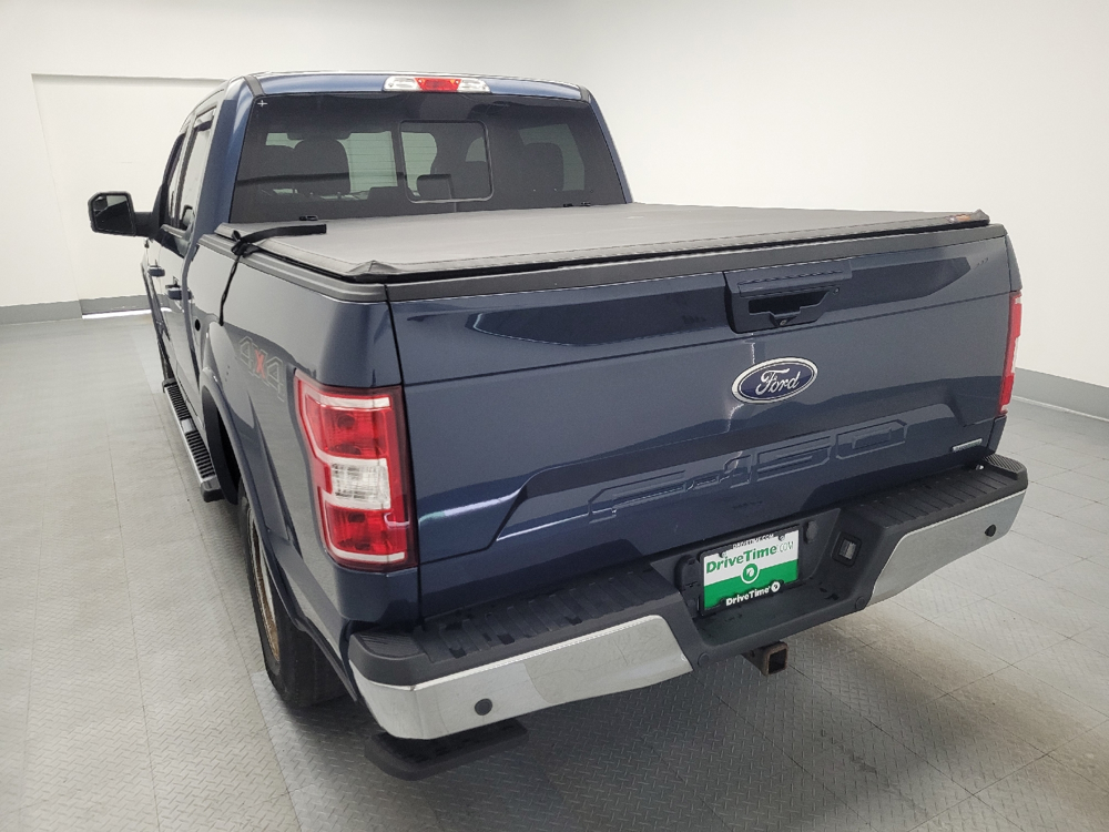 Image 5 of 2019 Ford F-150 SuperCrew Cab Lariat 5.5 ft