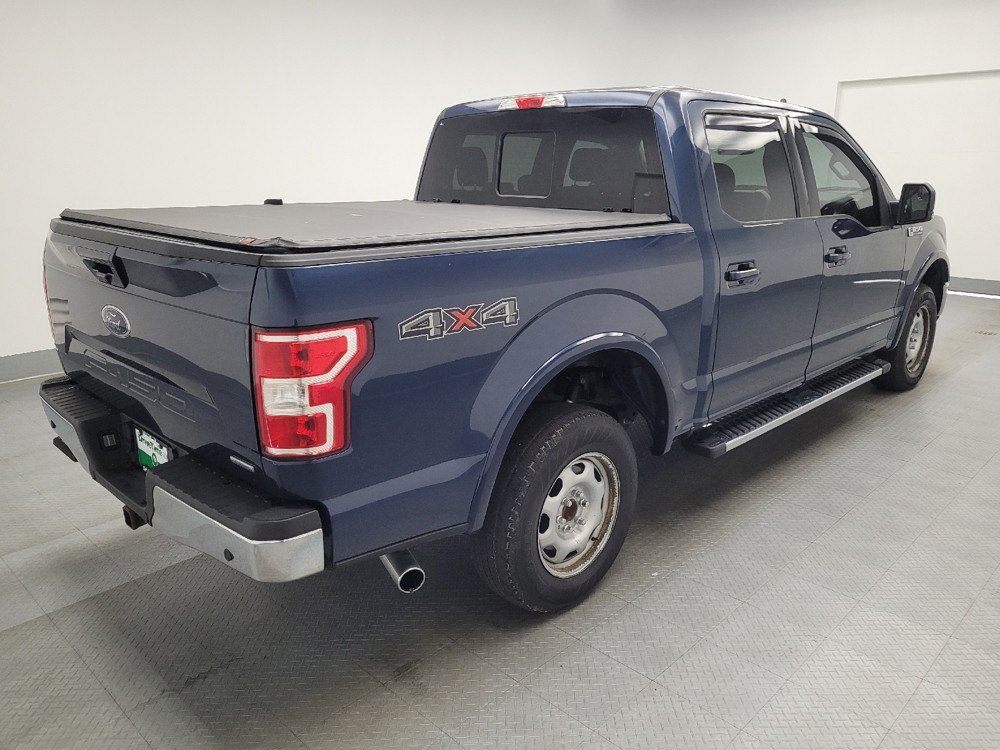 Image 7 of 2019 Ford F-150 SuperCrew Cab Lariat 5.5 ft