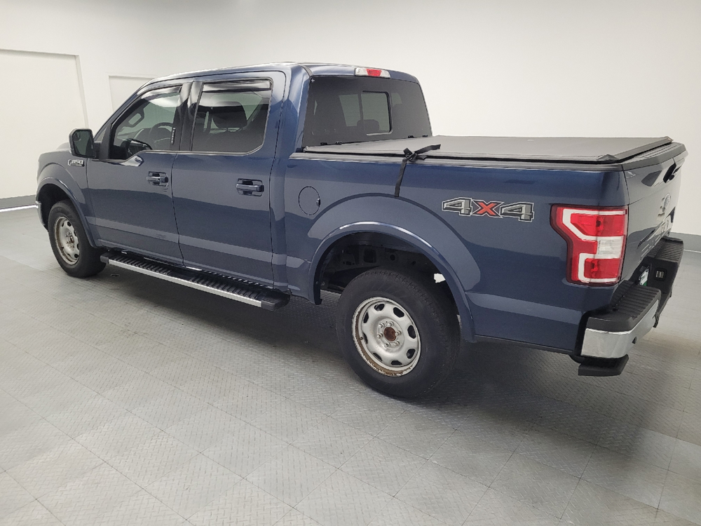 Image 3 of 2019 Ford F-150 SuperCrew Cab Lariat 5.5 ft