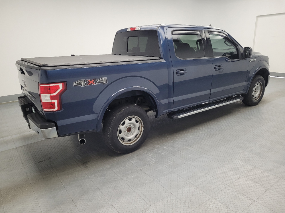 Image 8 of 2019 Ford F-150 SuperCrew Cab Lariat 5.5 ft