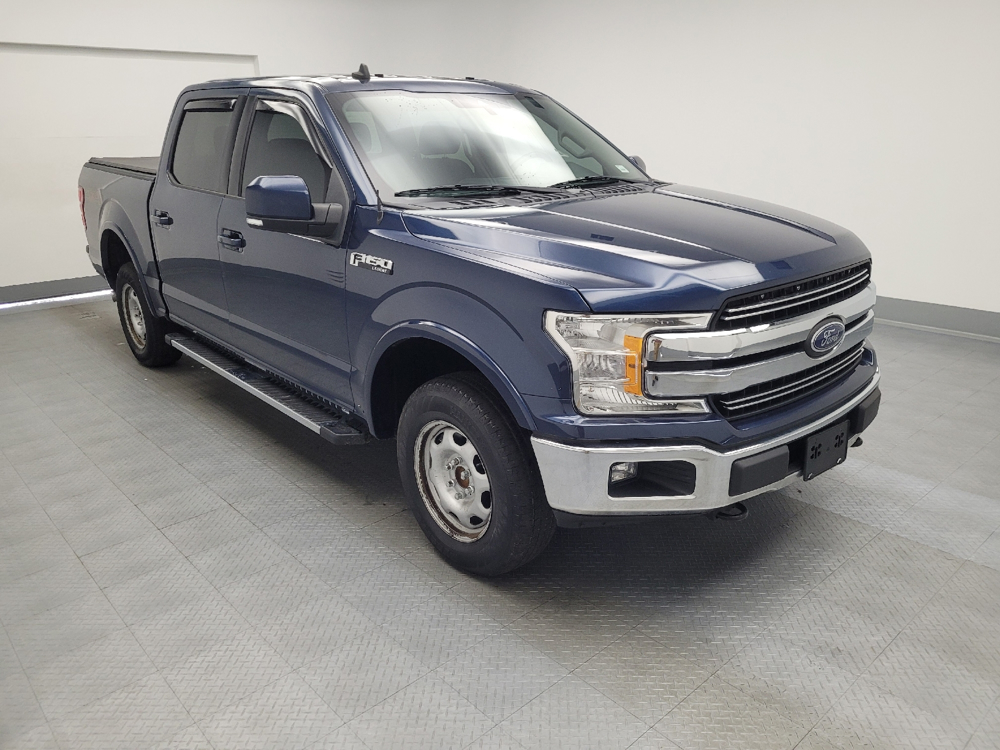 Image 10 of 2019 Ford F-150 SuperCrew Cab Lariat 5.5 ft