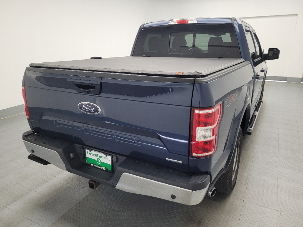 Image 6 of 2019 Ford F-150 SuperCrew Cab Lariat 5.5 ft